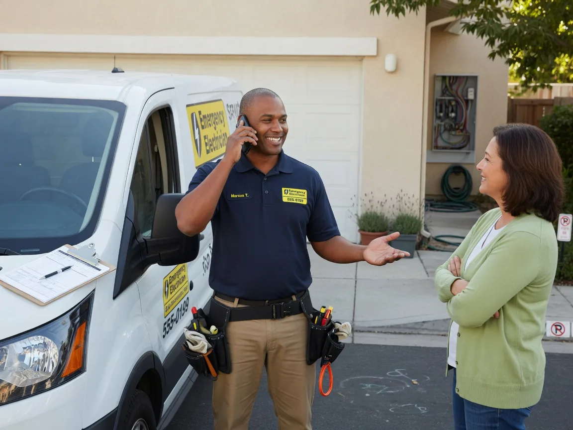 Emergency Electrician Corona, SD FAQs