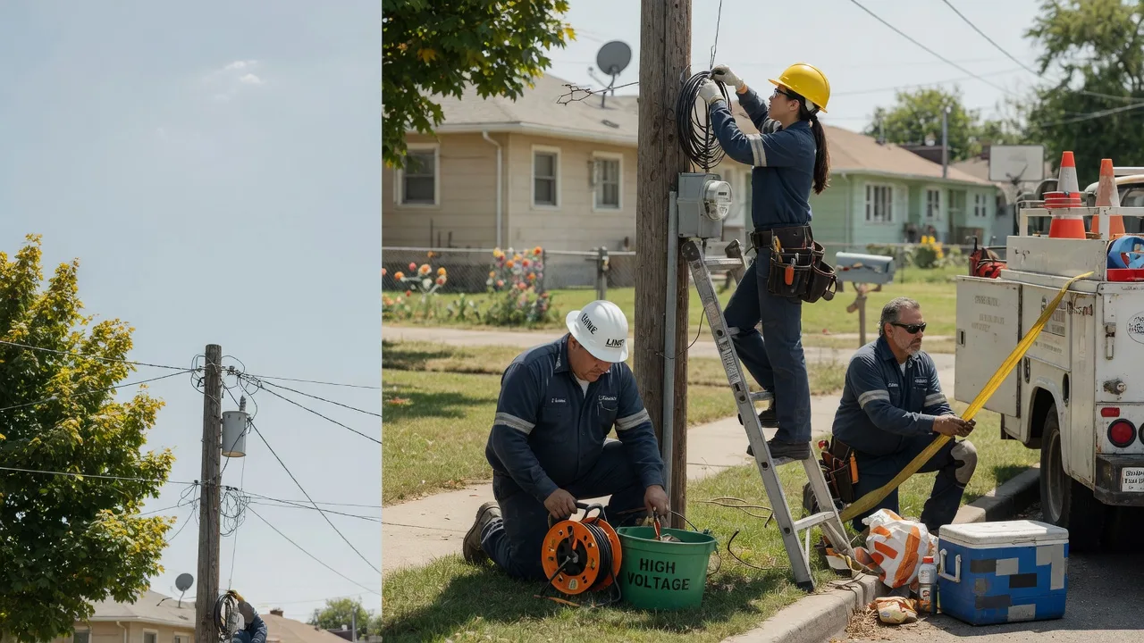 Emergency Electrician in Corona, SD near me
